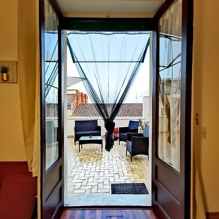 Little Hébergement de vacances Catane